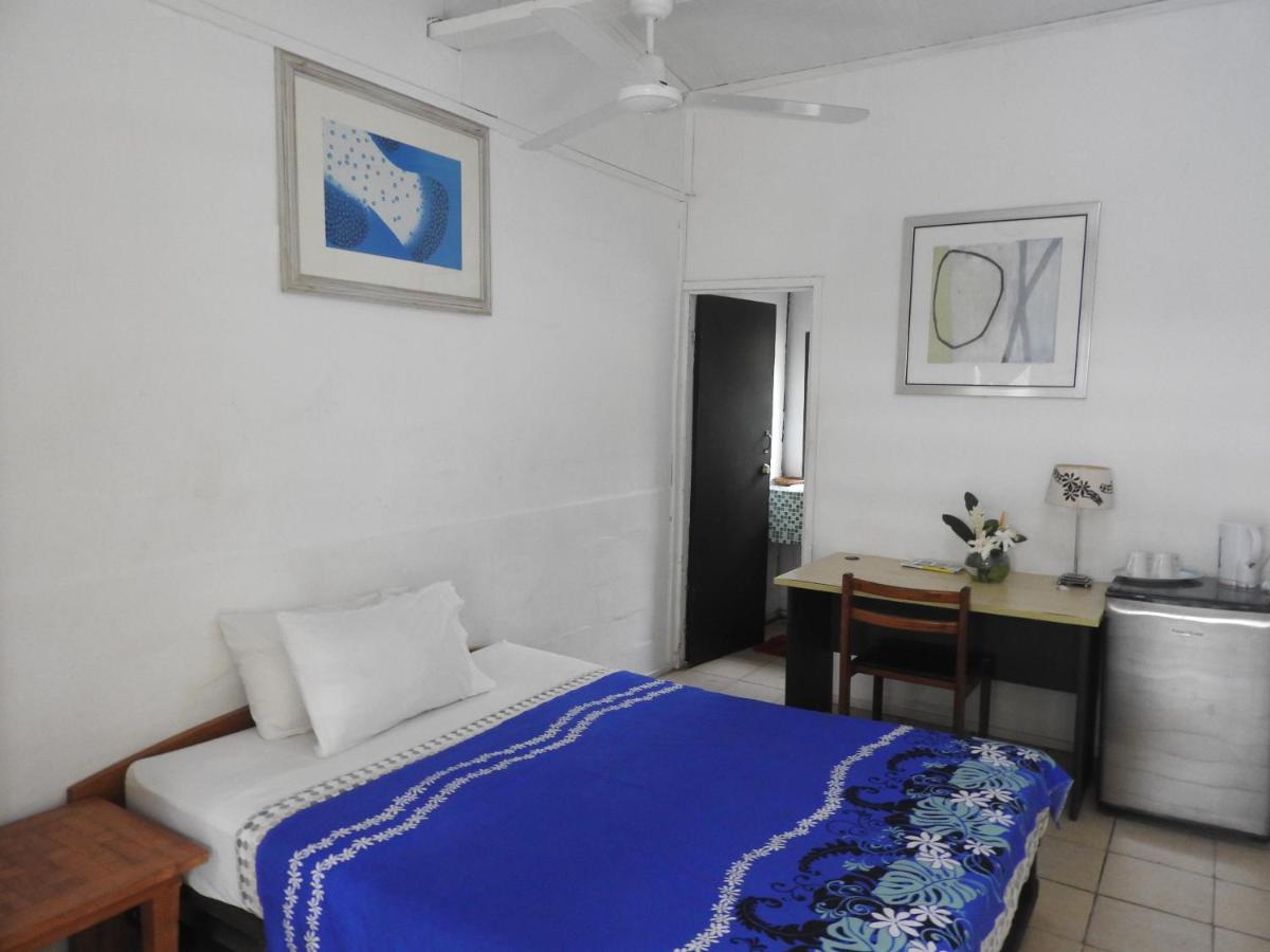 Olivias Accommodation Apia Exterior foto