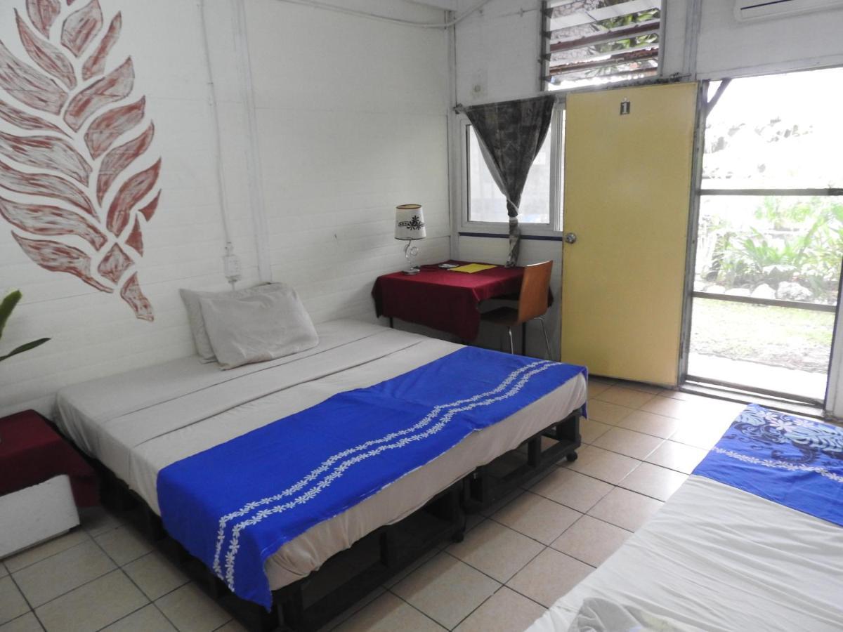 Olivias Accommodation Apia Exterior foto