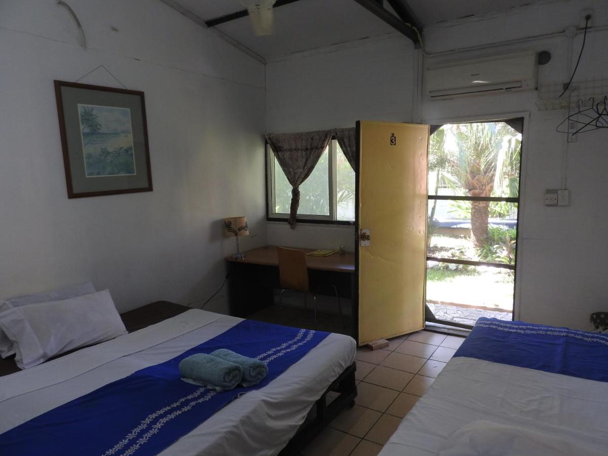 Olivias Accommodation Apia Exterior foto