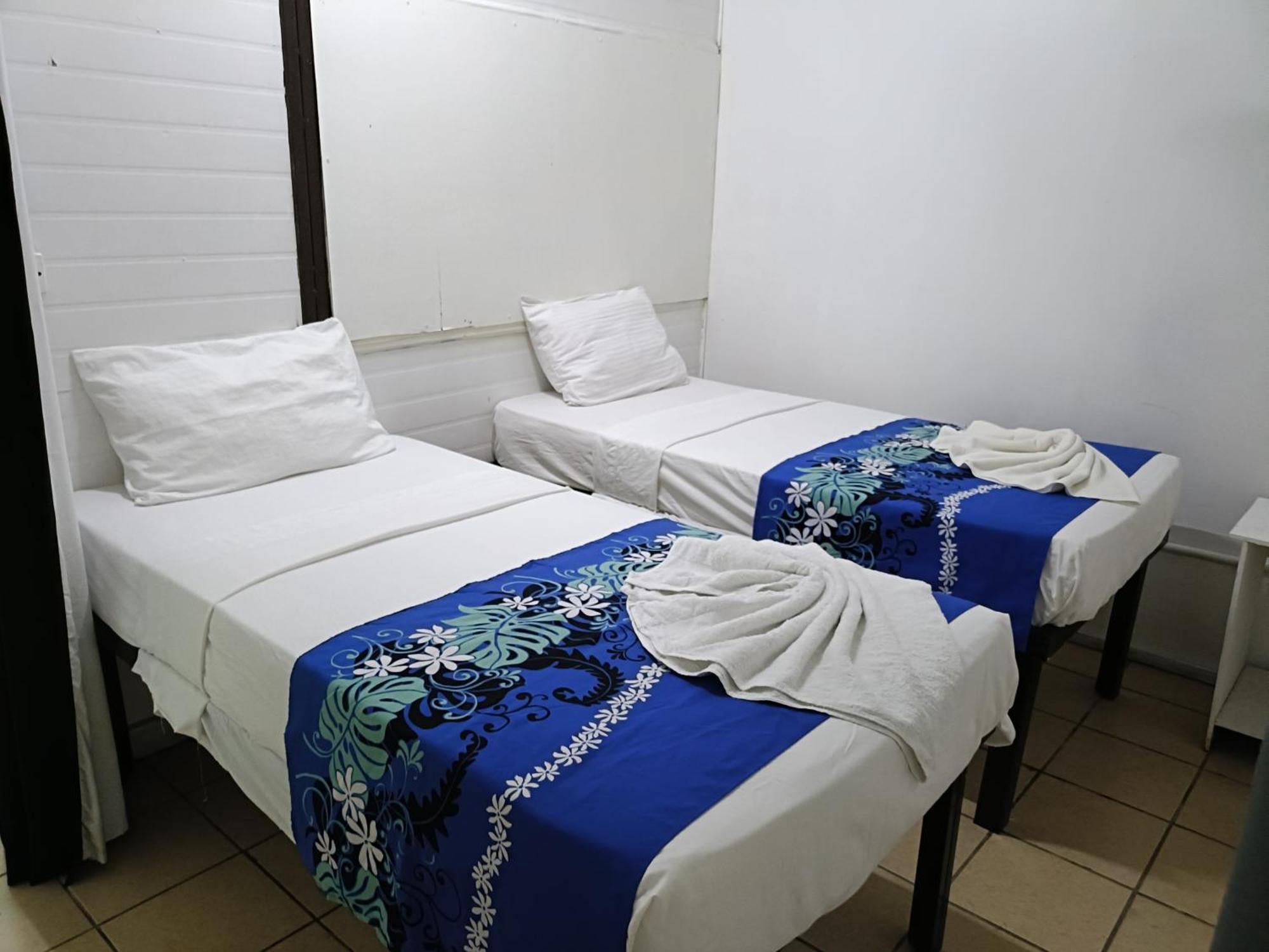 Olivias Accommodation Apia Exterior foto