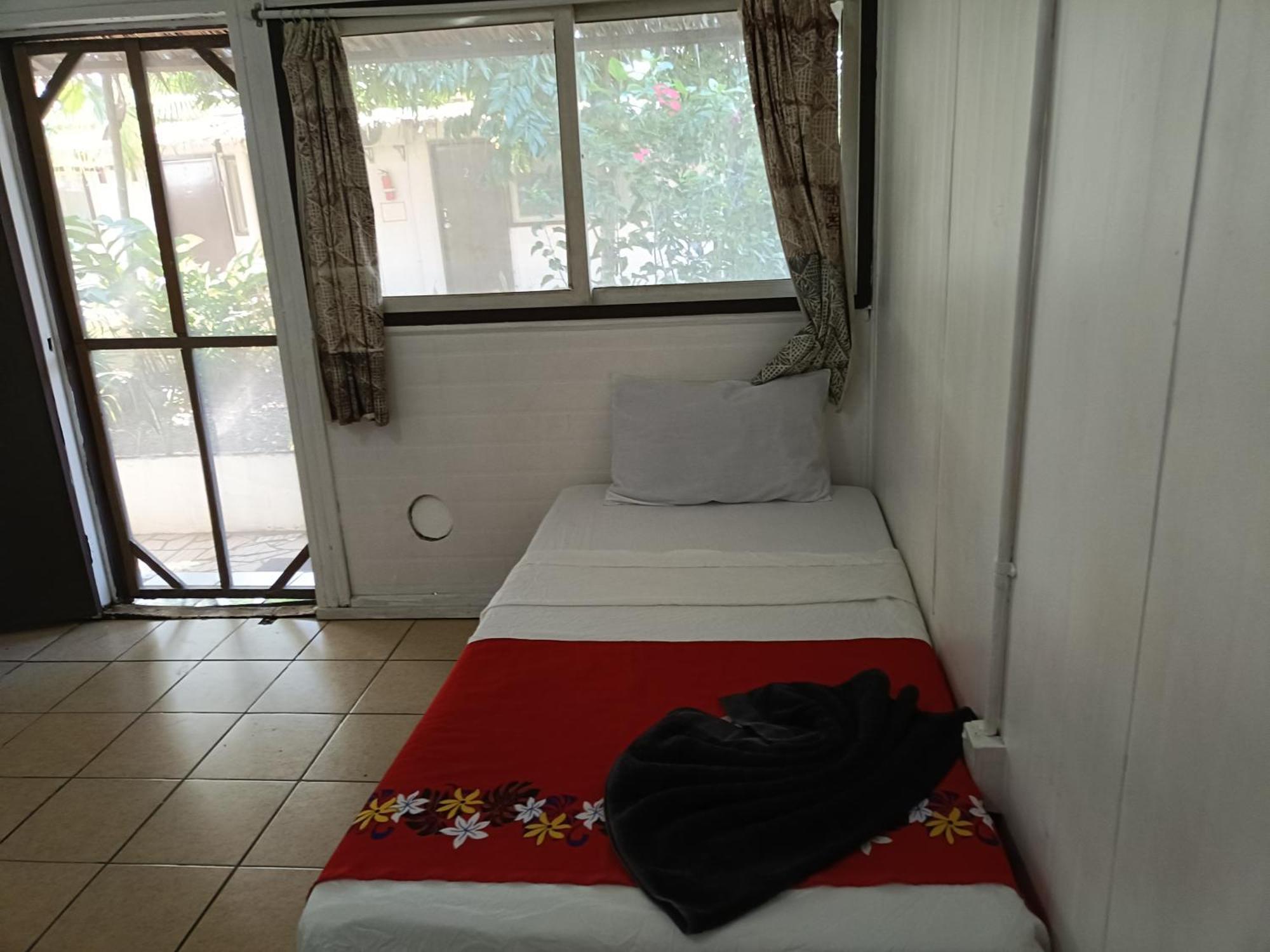 Olivias Accommodation Apia Exterior foto