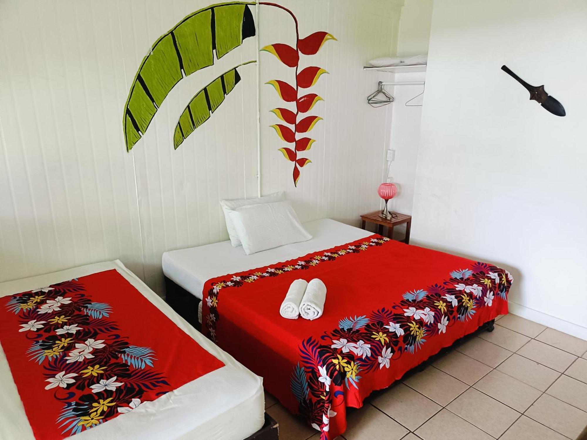 Olivias Accommodation Apia Exterior foto