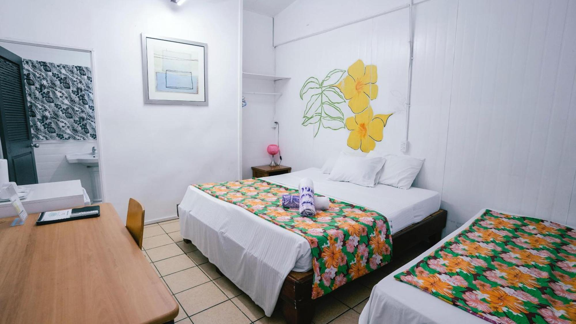 Olivias Accommodation Apia Exterior foto