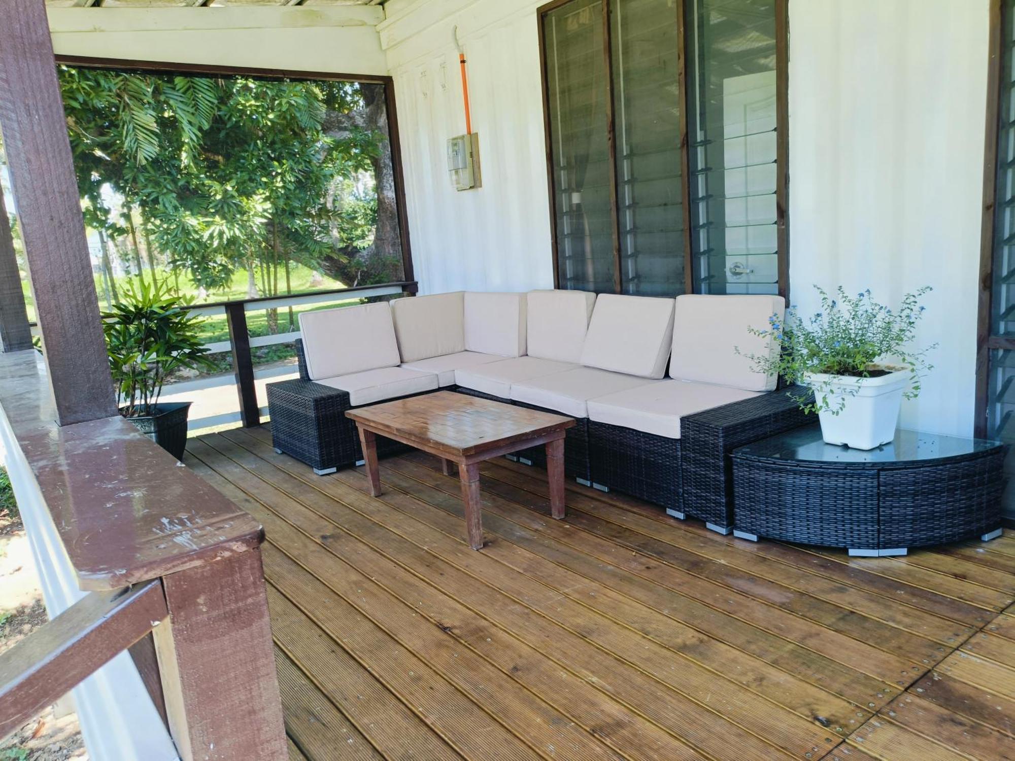 Olivias Accommodation Apia Exterior foto