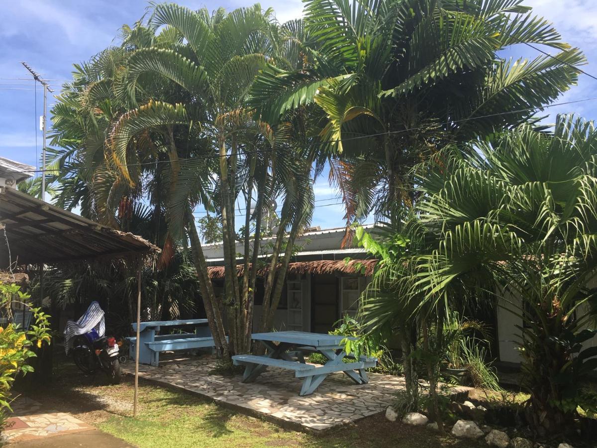Olivias Accommodation Apia Exterior foto