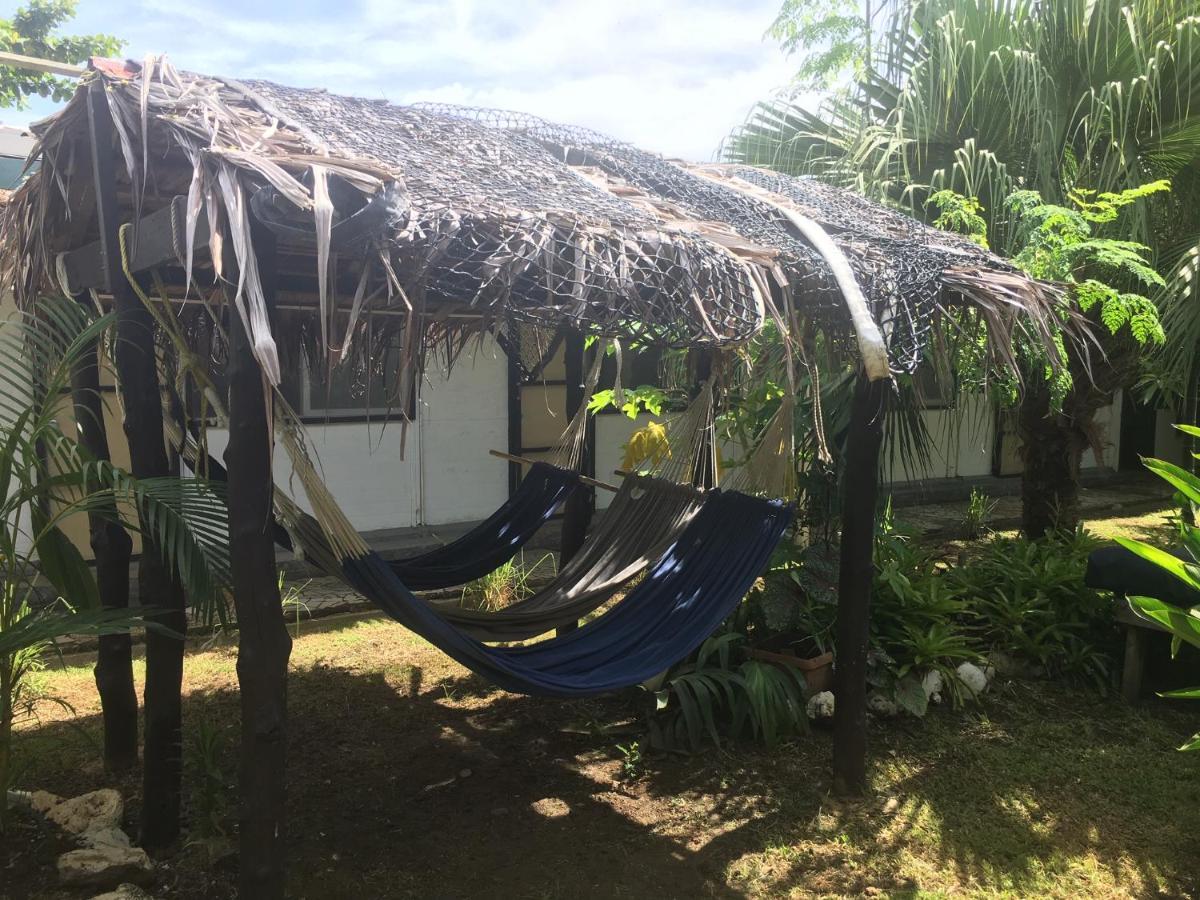 Olivias Accommodation Apia Exterior foto
