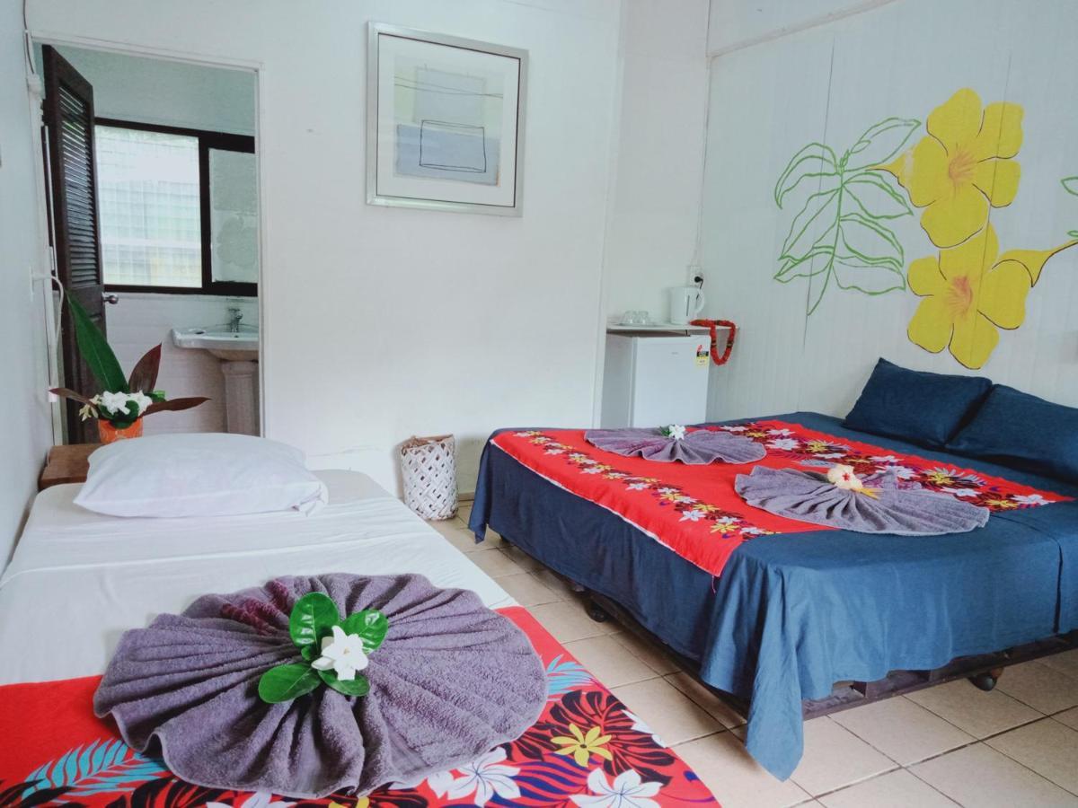 Olivias Accommodation Apia Exterior foto