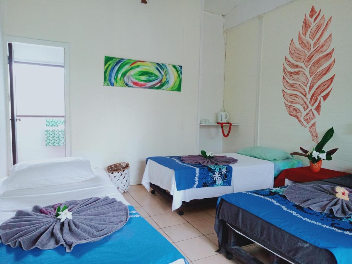 Olivias Accommodation Apia Exterior foto